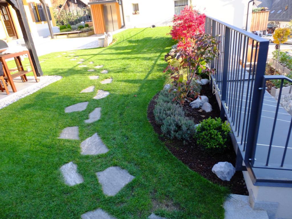 Vila Mila Bled Exterior foto