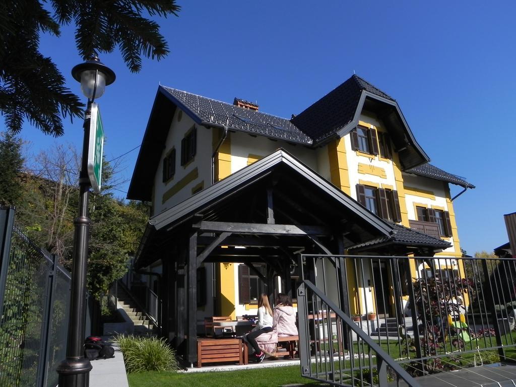 Vila Mila Bled Exterior foto