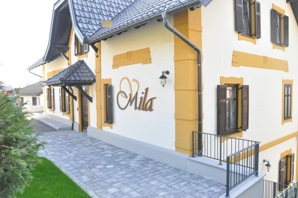 Vila Mila Bled Exterior foto