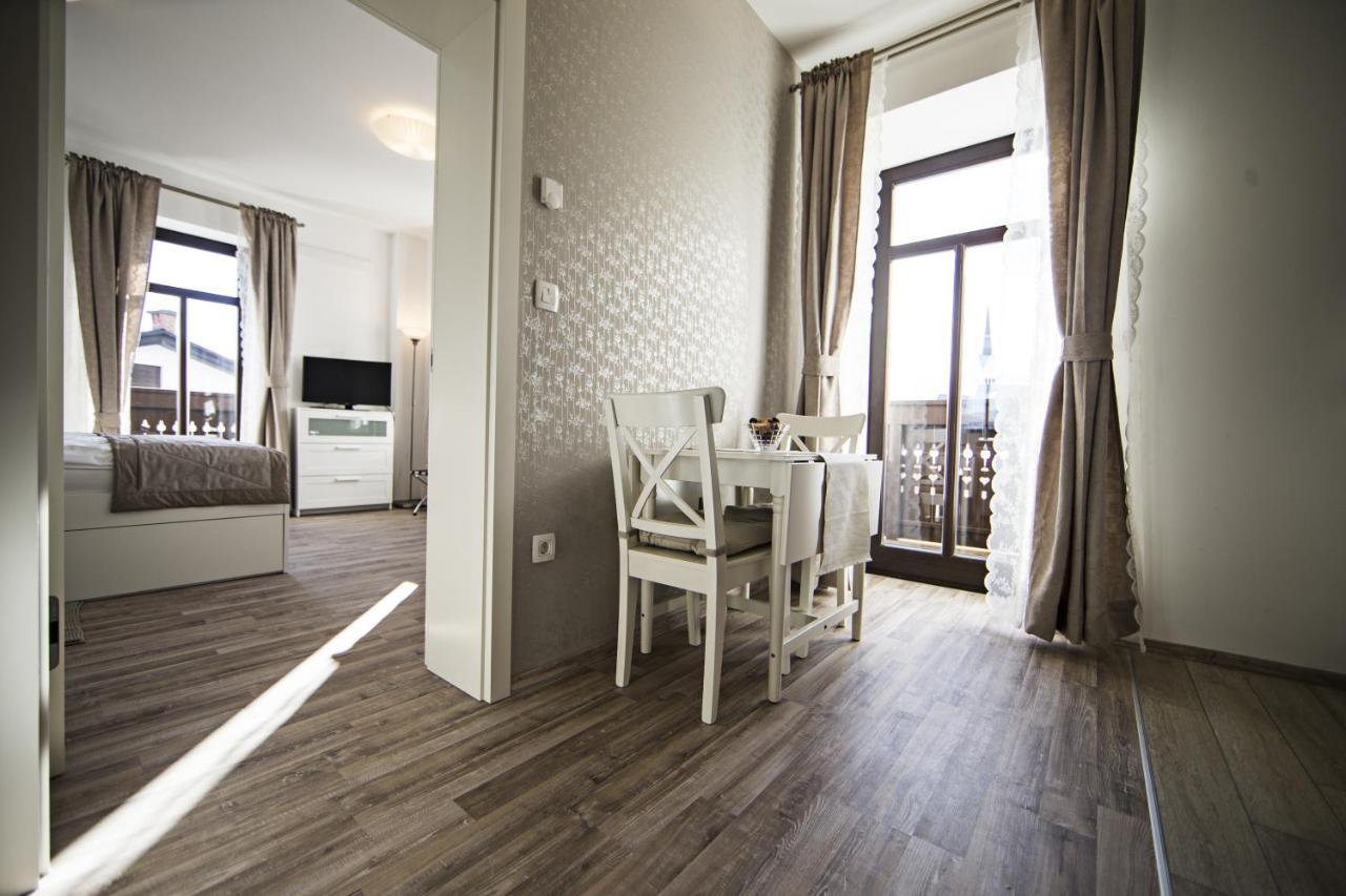 Vila Mila Bled Exterior foto